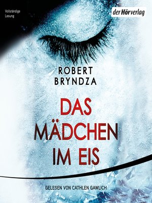 cover image of Das Mädchen im Eis